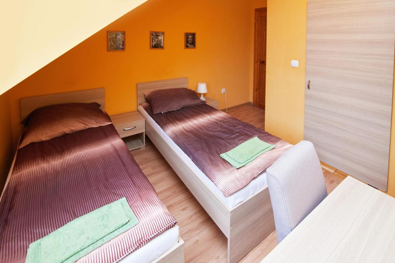 Karczma-Koszwice Bed and Breakfast Eksteriør billede
