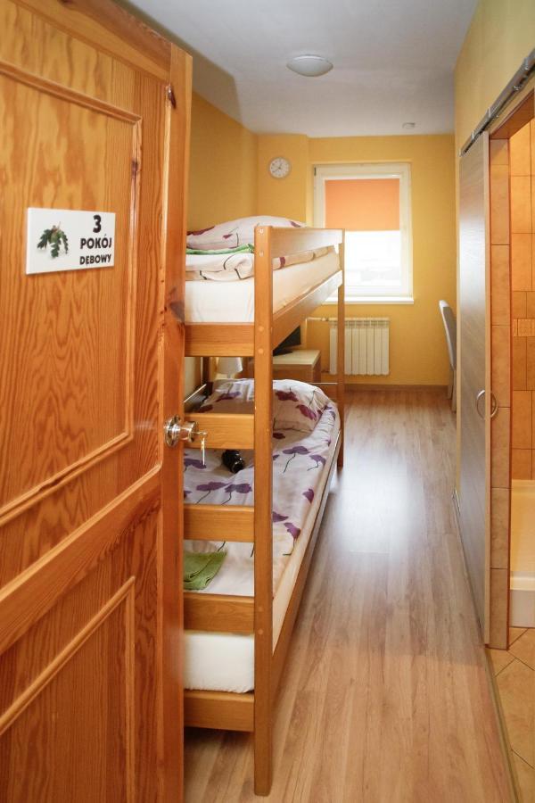 Karczma-Koszwice Bed and Breakfast Eksteriør billede