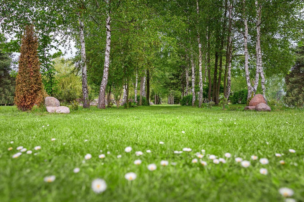 Karczma-Koszwice Bed and Breakfast Eksteriør billede