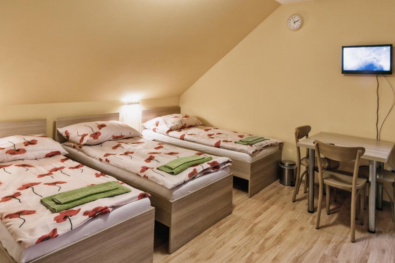 Karczma-Koszwice Bed and Breakfast Eksteriør billede
