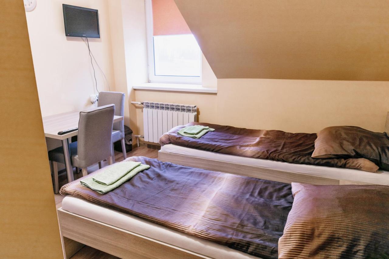 Karczma-Koszwice Bed and Breakfast Eksteriør billede