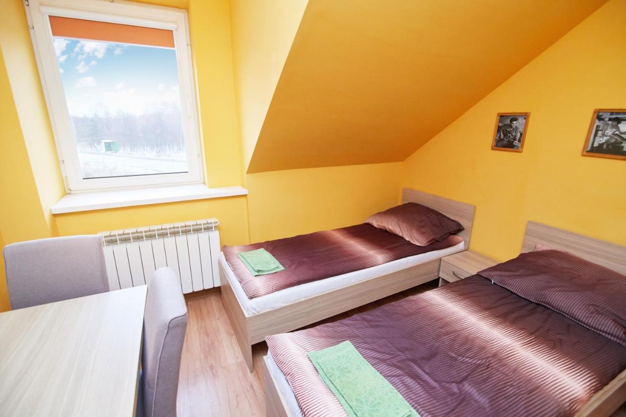 Karczma-Koszwice Bed and Breakfast Eksteriør billede