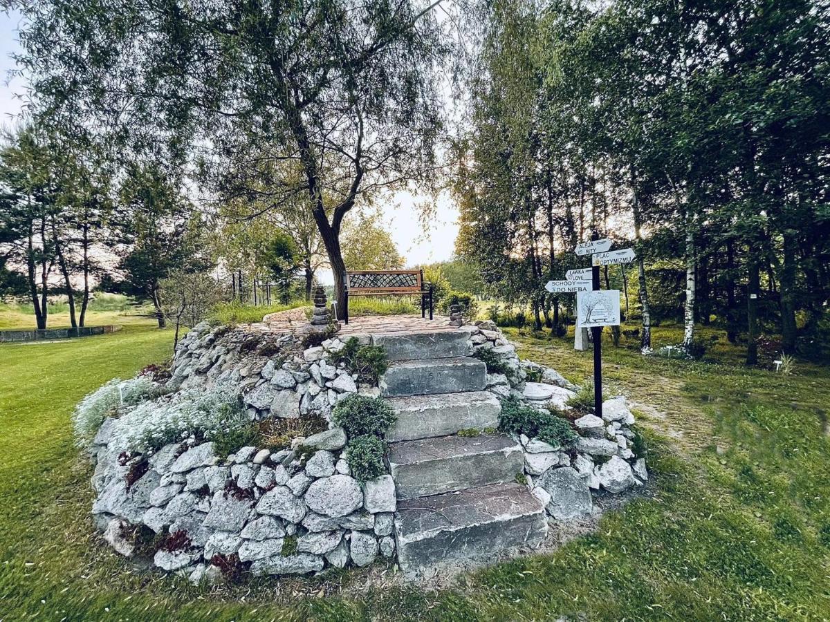 Karczma-Koszwice Bed and Breakfast Eksteriør billede