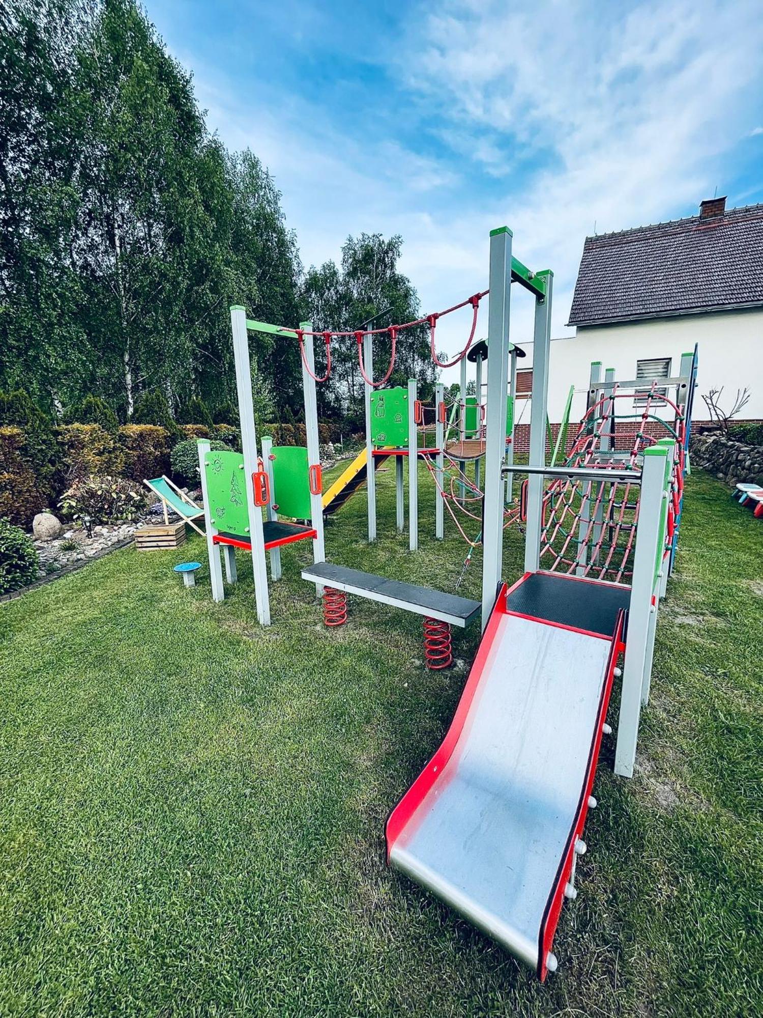 Karczma-Koszwice Bed and Breakfast Eksteriør billede