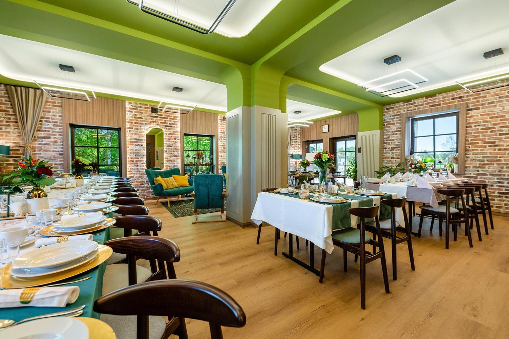 Karczma-Koszwice Bed and Breakfast Eksteriør billede