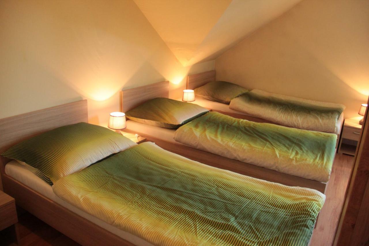 Karczma-Koszwice Bed and Breakfast Eksteriør billede